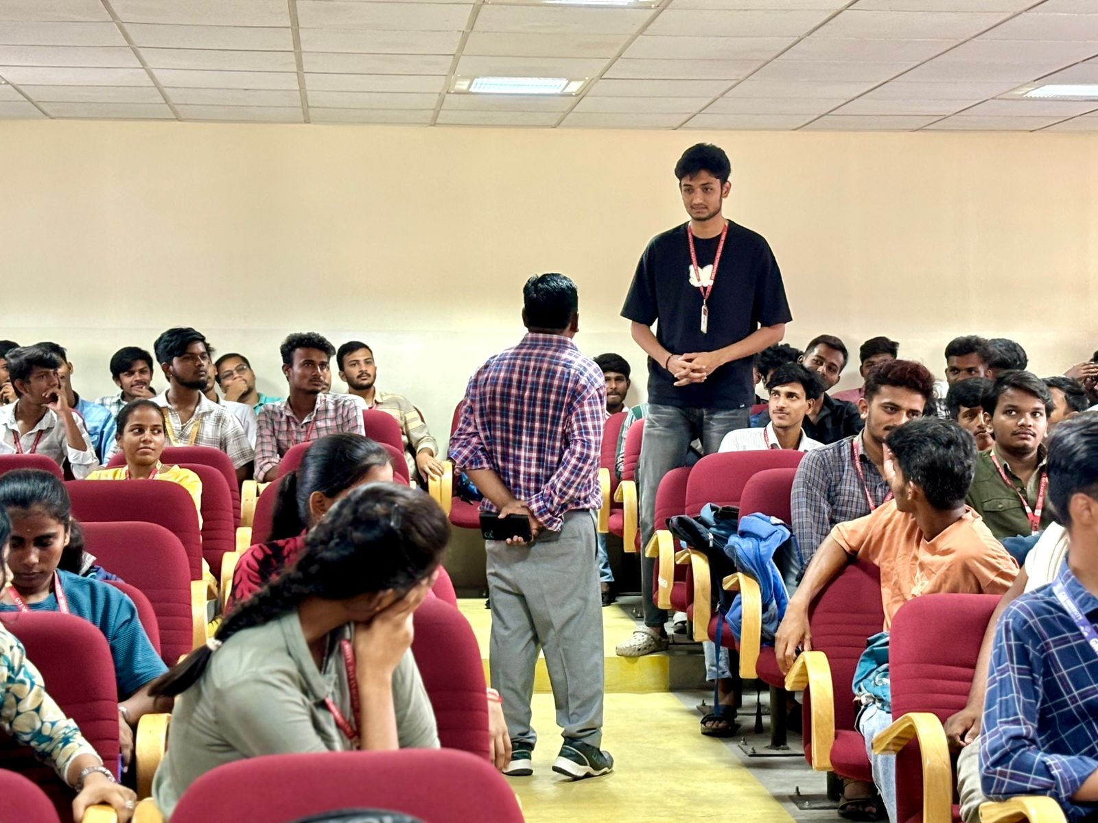 Pre-Placement Training Session 5